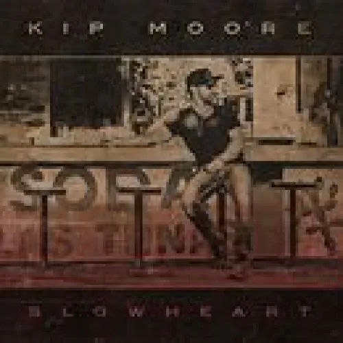 Kip Moore - Slowheart lyrics