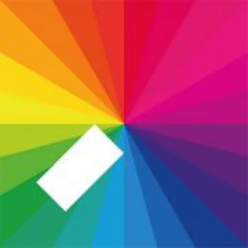 Jamie xx - In Colour lyrics