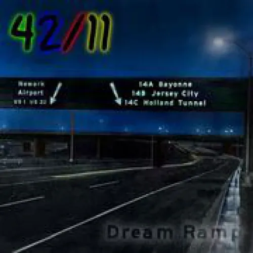 42/11 - Dream Ramp lyrics
