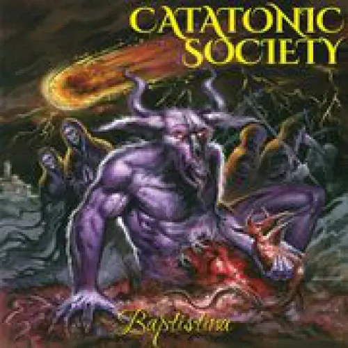 Catatonic Society - Baptistina lyrics