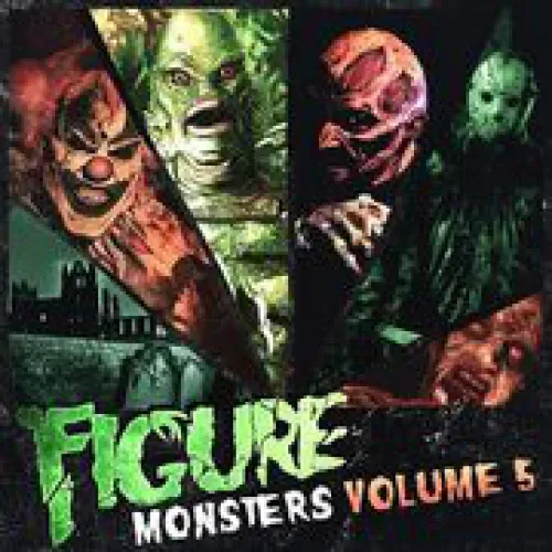 Figure - Monsters Vol. 5 lyrics