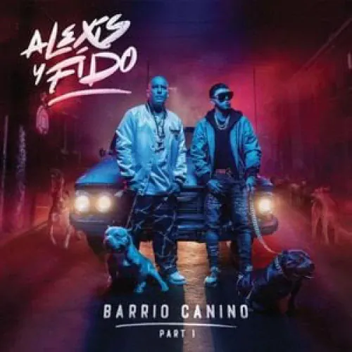 Barrio Canino (Part 1) lyrics