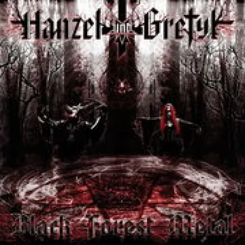 Hanzel Und Gretyl - Black Forest Metal lyrics