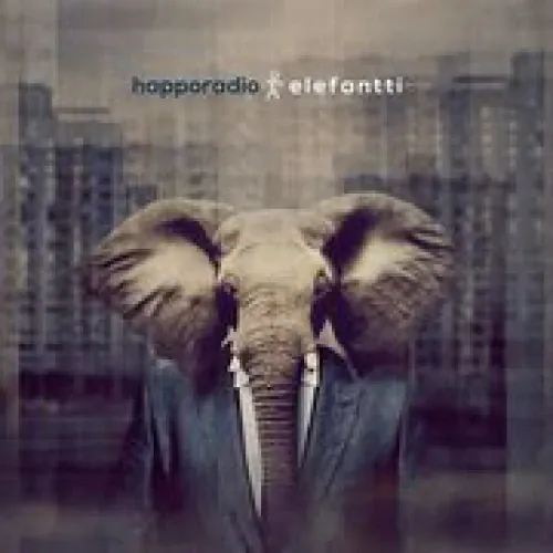 Happoradio - Elefantti lyrics