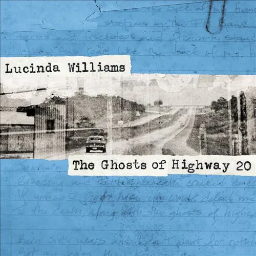 The Ghosts of Highway 20 lyrics