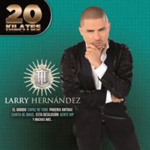 Larry Hernandez - 20 Kilates lyrics