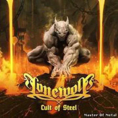 Lonewolf - Cult Of Steel lyrics