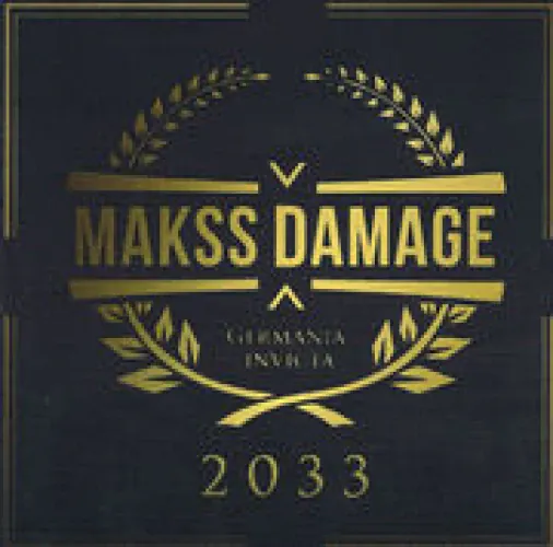 MaKss Damage - 2033 lyrics