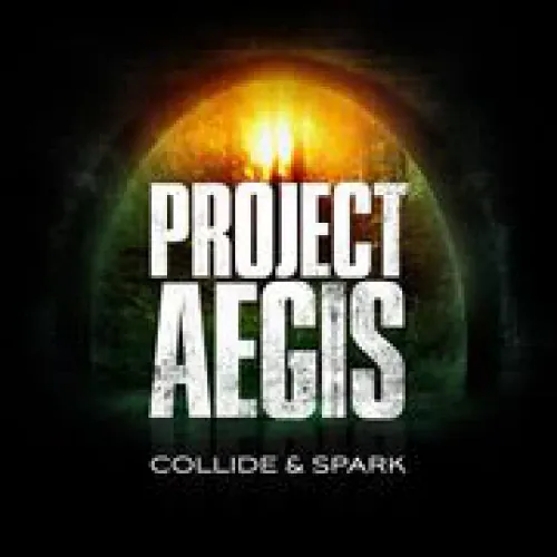 Project Aegis - Collide & Spark lyrics