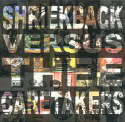 Shriekback Versus Thee Caretakers lyrics