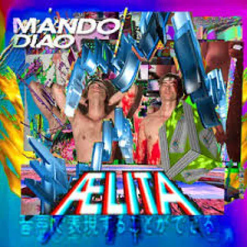Mando Diao - Aelita lyrics