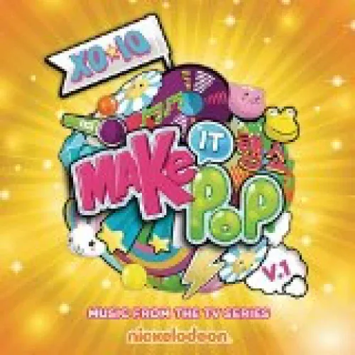 XO-IQ - Make It Pop, Vol. 1 lyrics