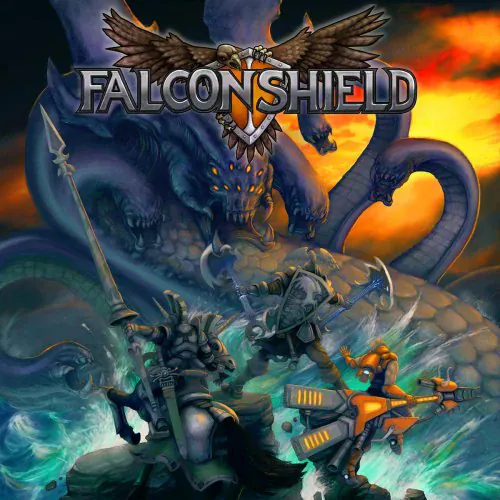 Falconshield - Storm Crusaders lyrics
