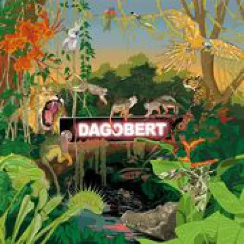 Dagobert - Afrika lyrics
