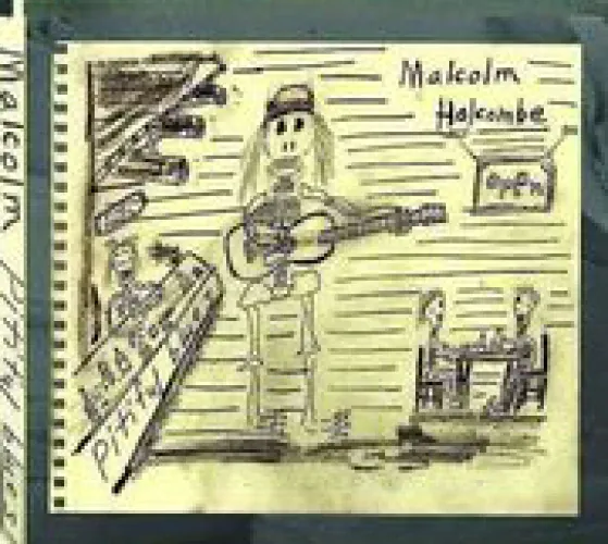 Malcolm Holcombe - Pitiful Blues lyrics