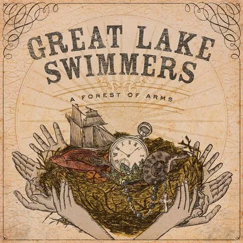 Great Lake Swimmers - A Forest Of Arms lyrics