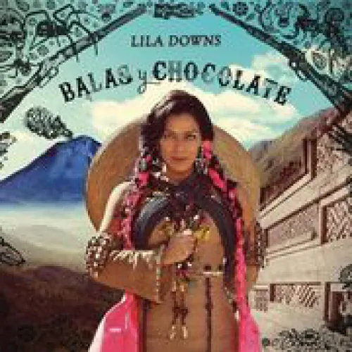 Balas y chocolate lyrics