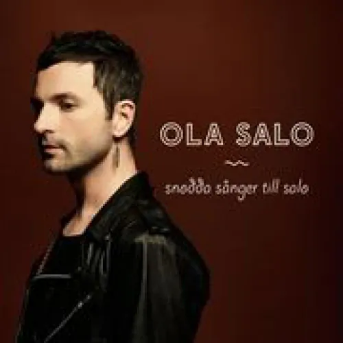 Ola Salo - Snodda sÃ¥nger till Salo lyrics