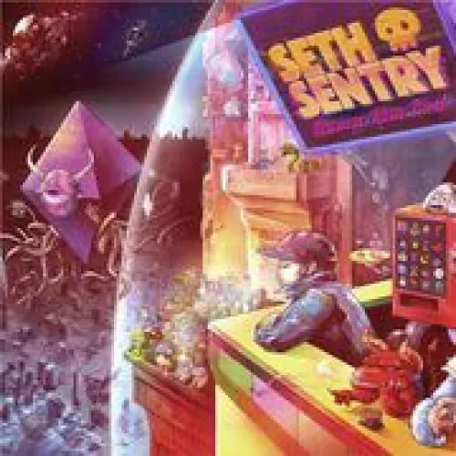 Seth Sentry - Strange New Past lyrics
