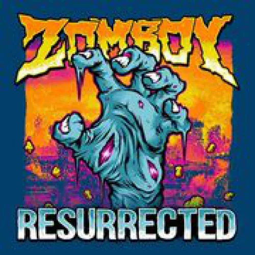 Zomboy - Resurrected lyrics