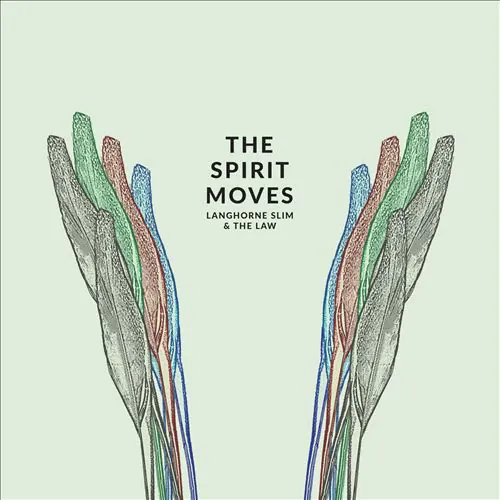 The Spirit Moves lyrics