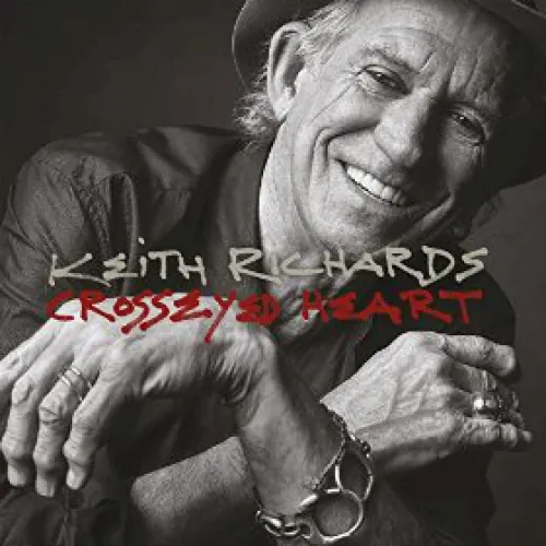 Keith Richards - Crosseyed Heart lyrics