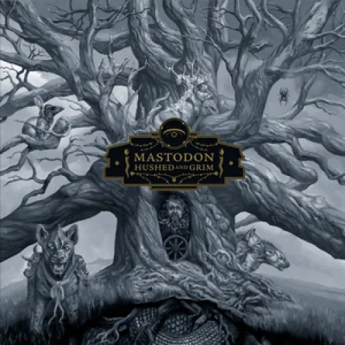 Mastodon - Hushed and Grim lyrics