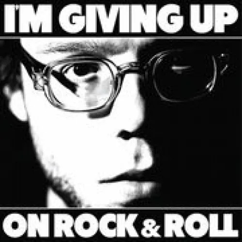 Christopher The Conquered - I'm Giving Up on Rock & Roll lyrics