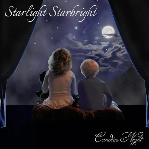 Candice Night - Starlight Starbright lyrics