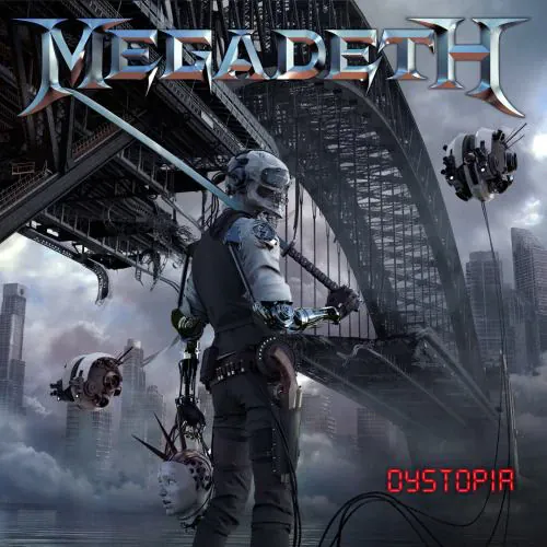 Megadeth - Dystopia lyrics