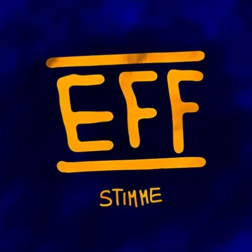 EFF - Stimme lyrics