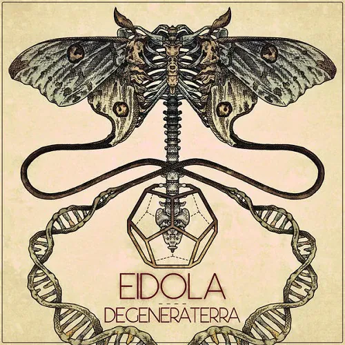 Eidola - Degeneraterra lyrics