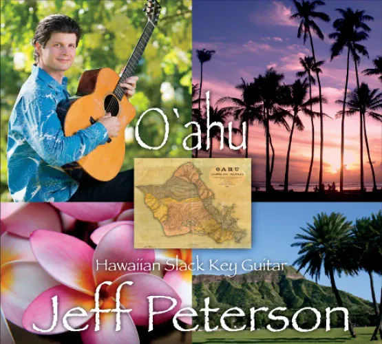 Jeff Peterson - O'ahu lyrics