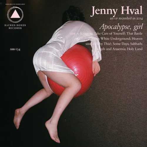 Jenny Hval - Apocalypse, Girl lyrics