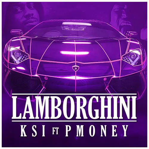 KSI - Lamborghini lyrics