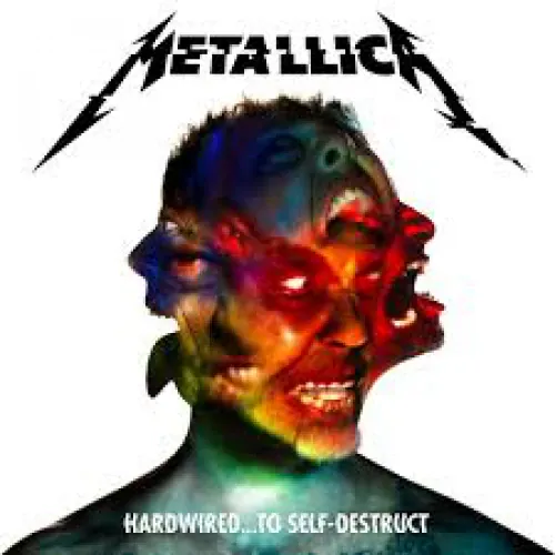 Metallica - Hardwired... To Self-Destruct lyrics