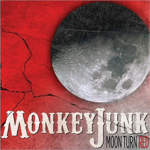 MonkeyJunk - Moon Turn Red lyrics