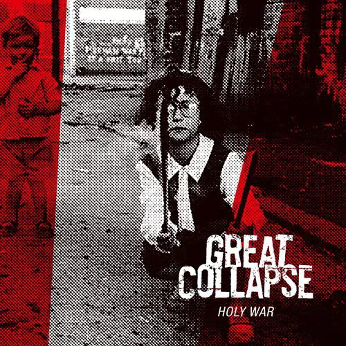 Great Collapse - Holy War lyrics