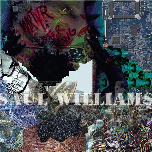 Saul Williams - MartyrLoserKing lyrics