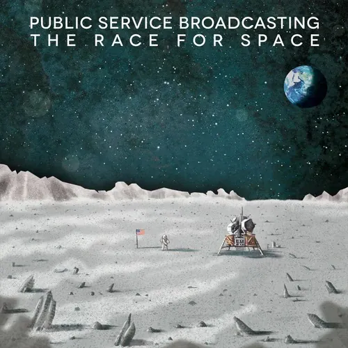Public Service Broadcasting - The Race For Space lyrics