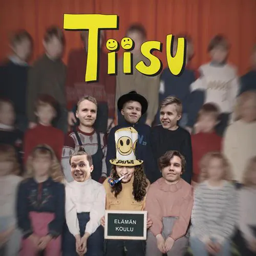 Tiisu - ElÃ¤man koulu lyrics