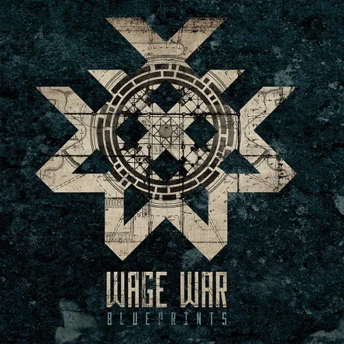 Wage War - Blueprints lyrics