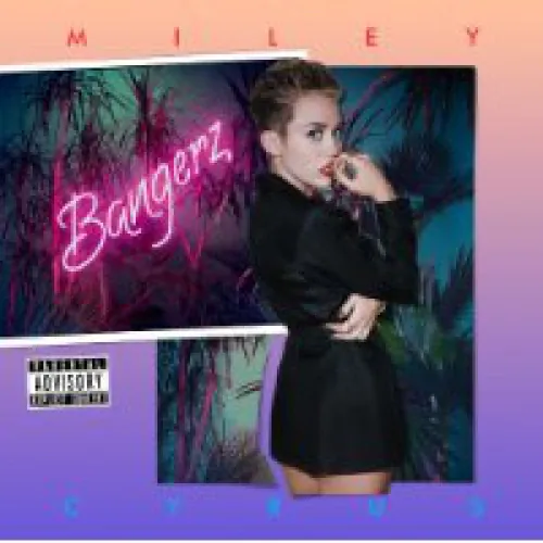 Miley Cyrus - Bangerz lyrics