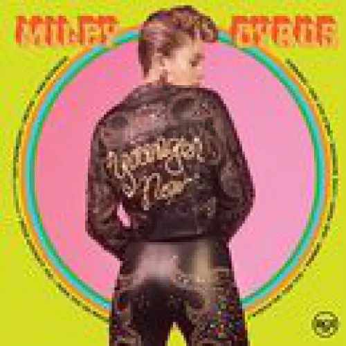 Miley Cyrus - Younger Now lyrics