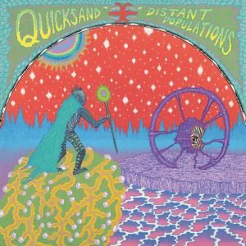 Quicksand - Distant Populations lyrics