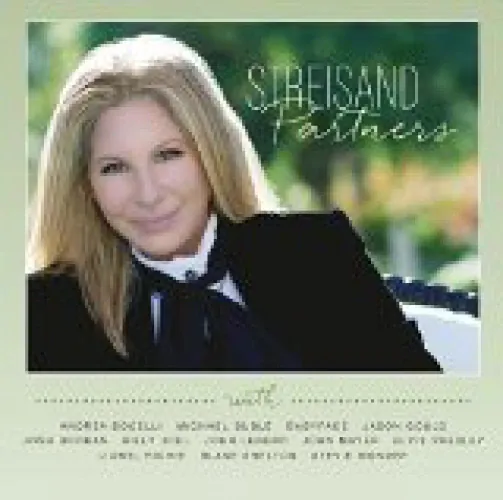 Barbra Streisand - Partners lyrics