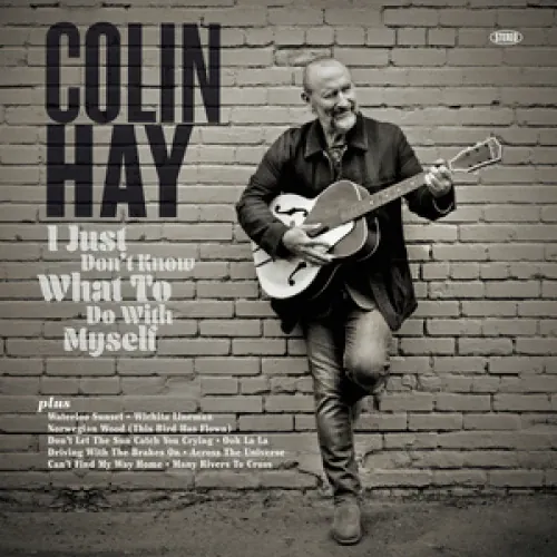 Colin Hay - I Just Don’t Know What To Do With Myself lyrics