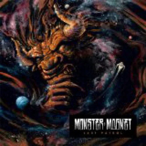 Monster Magnet - Last Patrol lyrics