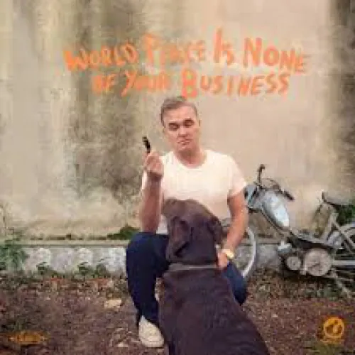 Morrissey - World Peace Is None Of Your Business lyrics