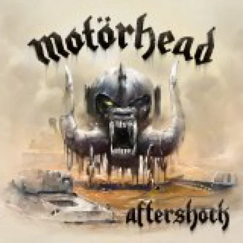 Motorhead - Aftershock lyrics